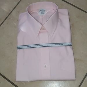 Light Pink Brooks Brothers long sleeve dress shirt